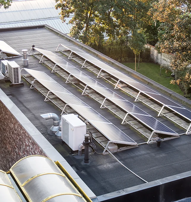 Roof Replacement Gaithersburg Md